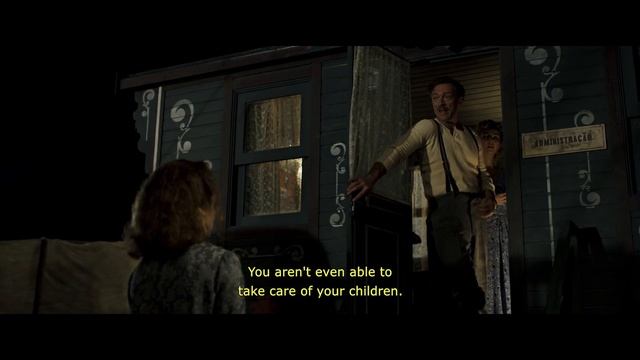 The Great Mystical Circus – Official Trailer смотреть онлайн