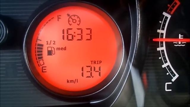 Consumo FIAT SIENA EL 1.0 Na Gasolina
