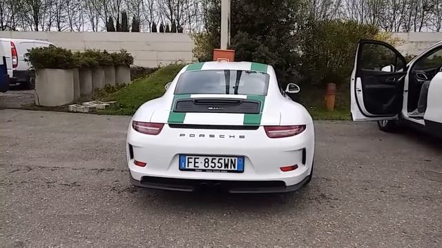 Porsche 911R 1 Of 911 - V6 500hp LIMITED EDITION