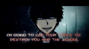 Classroom of The Elite react to Ayanokoji [Part 2/2] || COTE (RU | ENG)