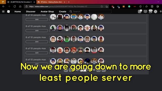 HOW TO GET A FREE PRIVATE SERVER IN ROBLOX?! l TUTORIAL смотреть онлайн