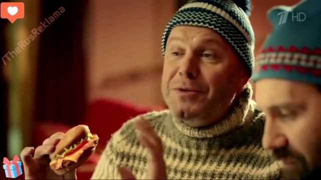 Вся реклама Макдоналдс( До 2018 года ) смотреть онлайн