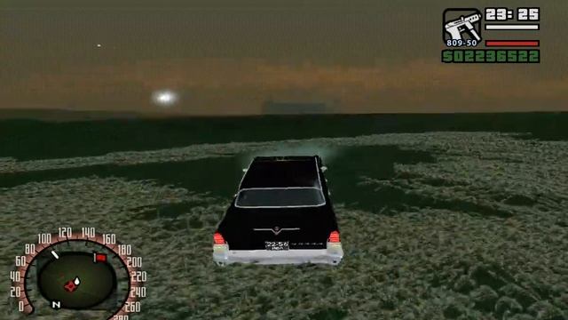 gta gaz 13 chaika смотреть онлайн