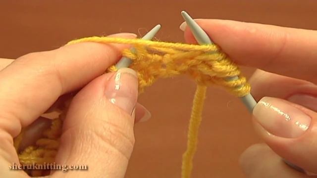 QUICK KNIT Blanket Pattern