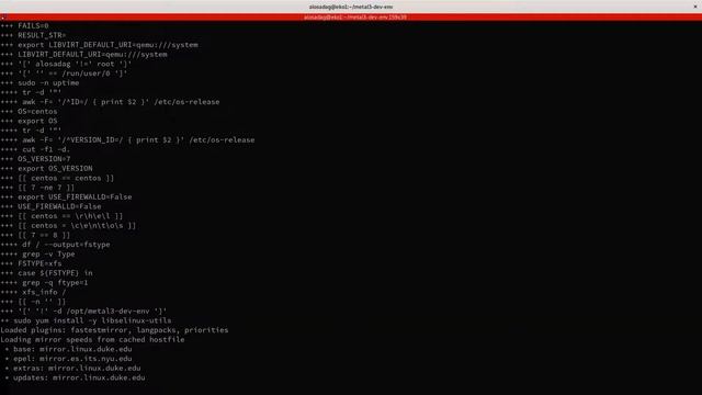 metal3-dev-env detailed walkthrough (part 1/4) смотреть онлайн