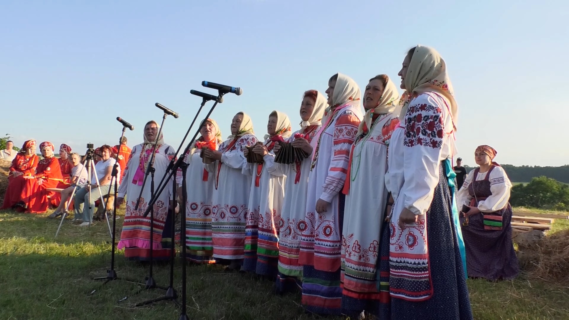 Фестиваль «Песни Бежина луга» смотреть онлайн