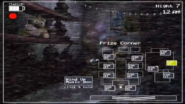 ANOTHER FNAF FANGAME: OPEN SOURCE JUMPSCARES COMPARISON AND EVOLUTION -AFF: OS смотреть онлайн