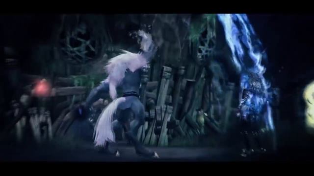 ОБОРОТНИ VS ВАМПИРЫ (Dark Age) смотреть онлайн