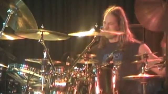 Danny Carey - Solo (The Downtown, Farmingdale NY) смотреть онлайн