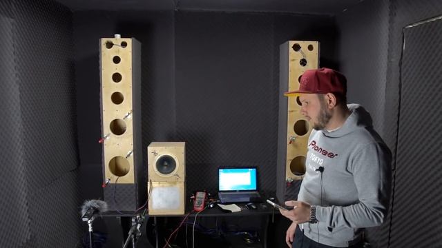 Ищем самый громкий Динамик! Обзор неодимовых новинок от Deaf Bonce! смотреть онлайн