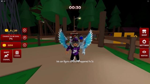 (2022) ALL *NEW* SECRET OP CODES In Roblox Dog! смотреть онлайн