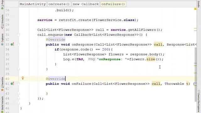 Retrofit 2 Android Studio Tutorial Bangla Example 2018 | BITM смотреть онлайн