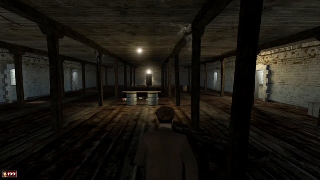 MAFIA Remastered HD - Первый взгляд на крутейшую графику и озвучку (Обучение). смотреть онлайн