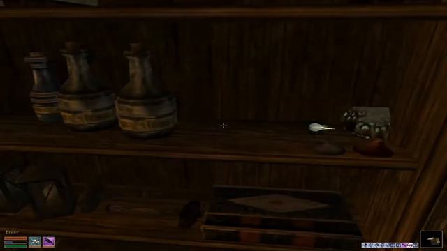 Let's Retro TES III - Morrowind # 947 [Deutsch] [HD]: Dezent überladen ~.~'