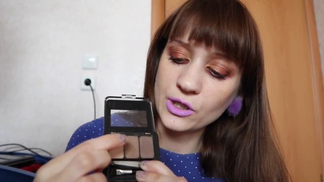 Моя декоративная косметика/БЮДЖЕТ:-)=^.^= смотреть онлайн
