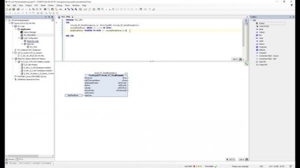 CPX-E - Read and Write IO-Link Parameters via EtherCAT using a CODESYS PLC
