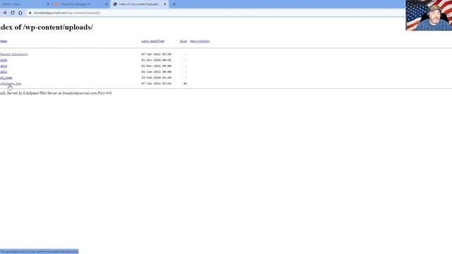 Protect WordPress From Malware Uploads Using an Overlooked Technique. [2022] смотреть онлайн