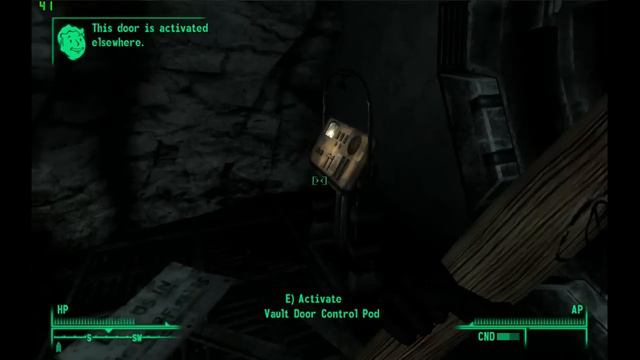 Fallout 3 - lets play - Ep.2 - DON'T KILL THE OVERSEER! смотреть онлайн