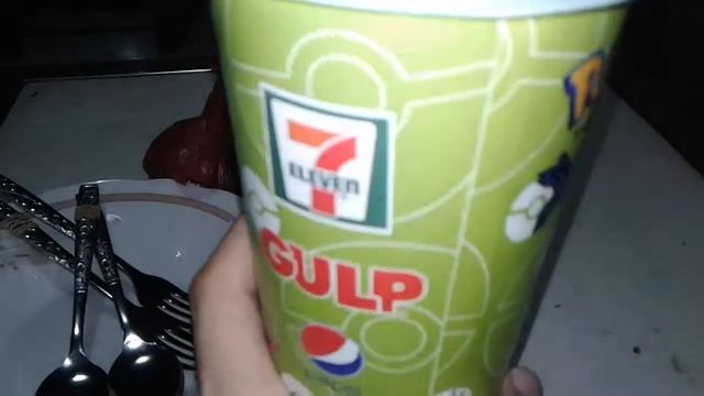 7/11 Gulp Cup Pokemon XY Version смотреть онлайн