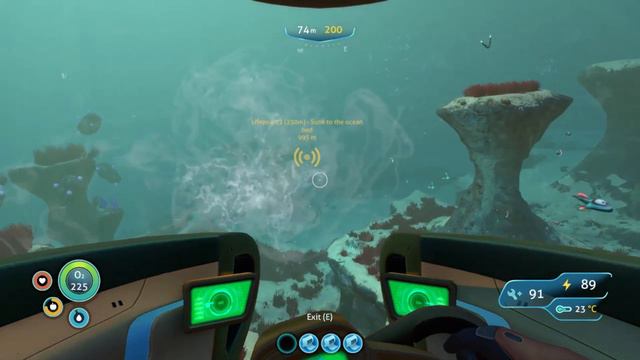 ALIEN CONTAINMENT SUBNAUTICA | EASY LOCATION смотреть онлайн