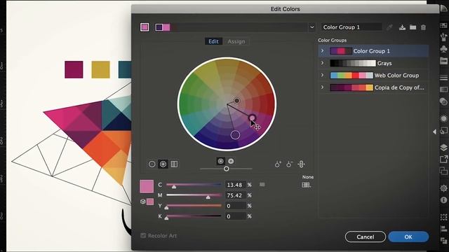 Illustrator CC 2020 MasterClass смотреть онлайн