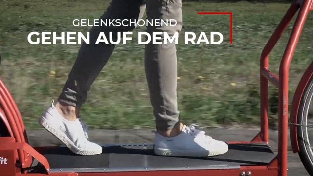 TRETLASTER - Der Lastenradshop LOPIFIT смотреть онлайн