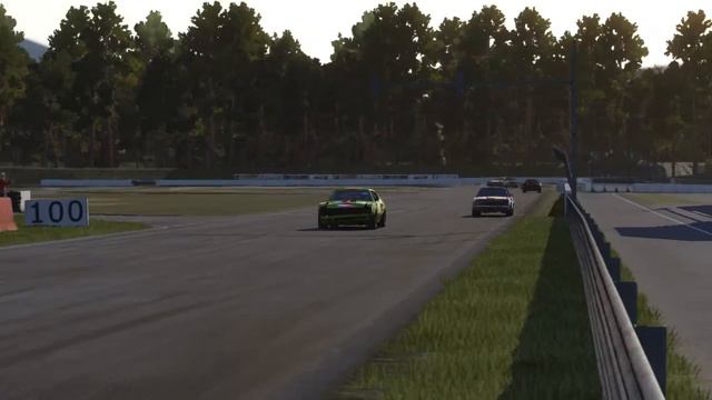 Car: American 3, Track: Tarmac 3, Wreckfest (v 0.215582 from July 2017). Replay 30 fps смотреть онлайн