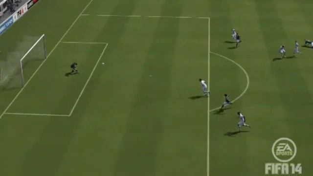 FIFA Soccer 14(HD 720p) - PRO Clubs & UT - Goals Compilation, Volume 13 смотреть онлайн