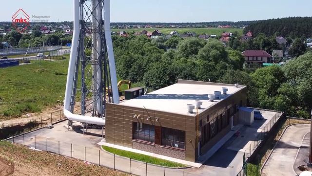 Котельная 47, 1 МВт ЖК "Южное Бунино", г. Москва смотреть онлайн