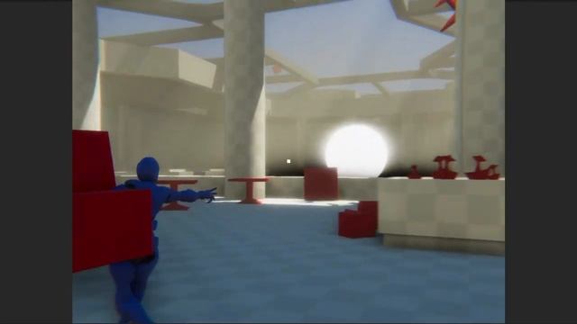 Spirits Blockout V3: Render Pipeline Test смотреть онлайн