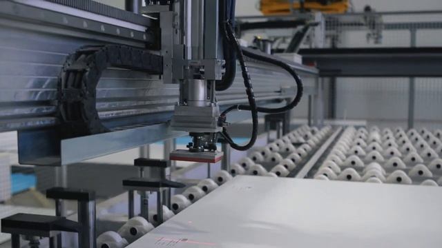 Шеллинг (Schelling) - panel saw FK6 and storage system VS for compact laminate and HPL смотреть онлайн