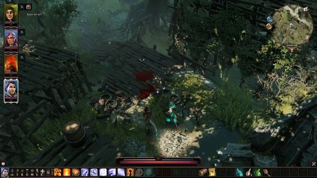 Divinity Original Sin 2#Благословение смотреть онлайн