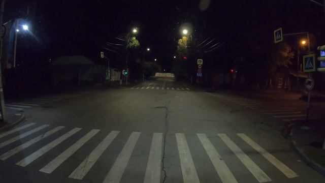 $283 Scania S500 Ночная погрузка в центре Владикавказа!!! Седых волос явно прибавилось)))