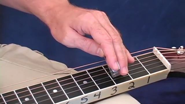Man of Constant Sorrow - Dobro Lesson With Troy смотреть онлайн