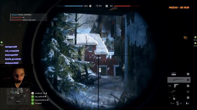 battlevield F - кароче не десит смотреть онлайн