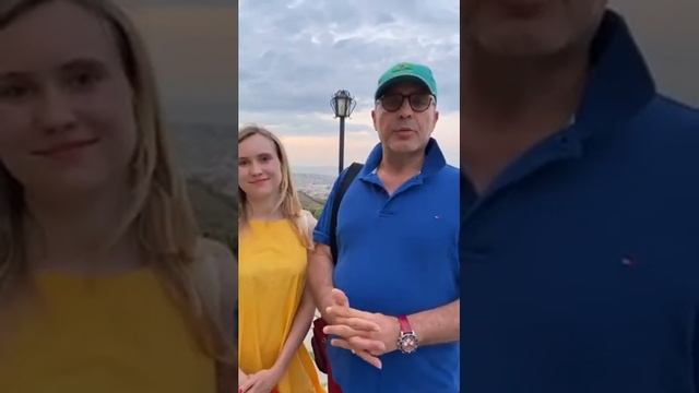 Отзыв от Роберто д’Агостино-консула Италии в России и его супруги -Дарьи смотреть онлайн