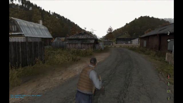 Day Z #2 Снайперка в амбаре.