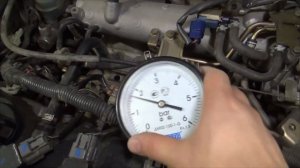 Ниссан Вингроад QG18D. Загадка топливной системы