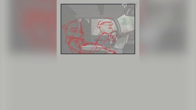 Making a COMIC STRIP | Nippon 3000 PD #speedart смотреть онлайн