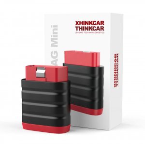 Автосканер Thinkdiag mini.