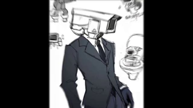 Мем: Камерамен Спикермен ТВмен (Титаны)