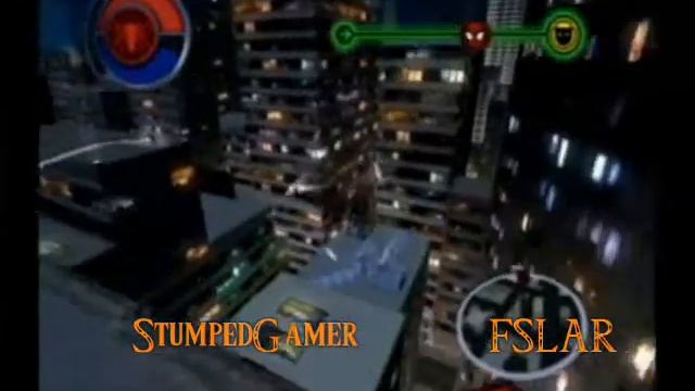 Spider Man 2: The Movie Game-Chapter 6: Cat and Mouse смотреть онлайн
