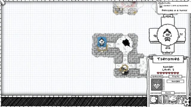 Let's Play Guild of Dungeoneering 17: Rangers смотреть онлайн