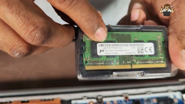 How To Install SSD In Lenovo Ideapad S145 Laptop | Upgrade SSD | Use SSD And HDD Together