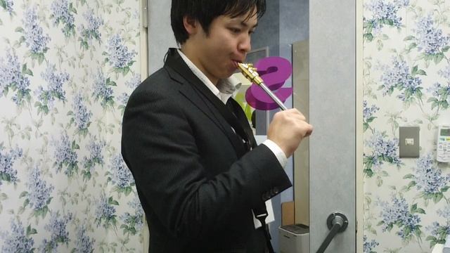 ブルズアイのブローアップで遊んでみた(Over Tone編) 島村楽器八王子 смотреть онлайн