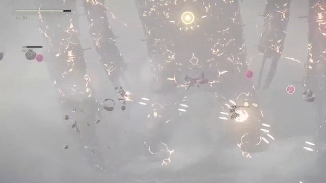 WHALE!!! - Nier Automata part 9 смотреть онлайн