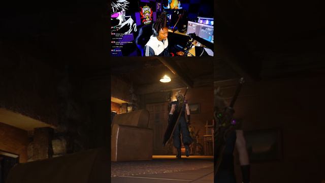 [VERTICAL] Someday I'll Learn How To Read | FF7 Rebirth Livestream смотреть онлайн