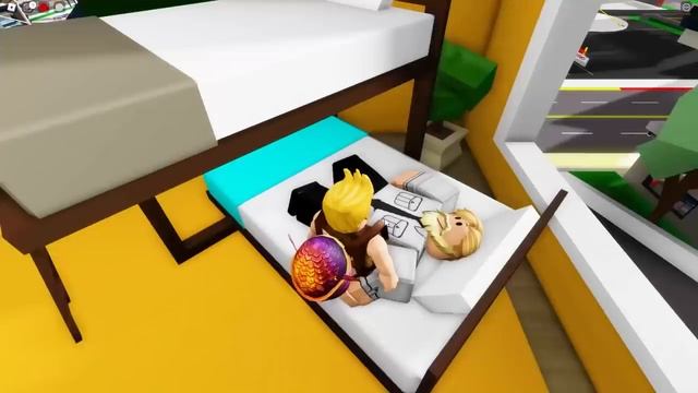 Я Прожил 100 ДНЕЙ за МИЛЛИОНЕРА в РОБЛОКС..? ROBLOX 100 DAYS смотреть онлайн