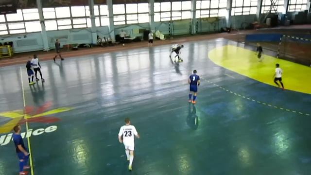 7 тур Калиновка 2:4 Сталь смотреть онлайн