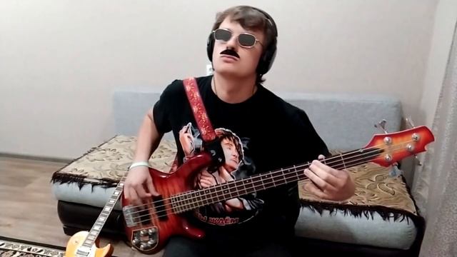 Король и Шут - Камнем по голове (COVER) смотреть онлайн